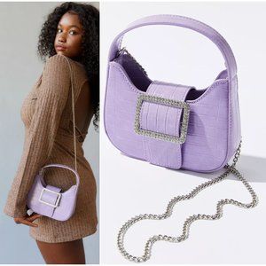 Urban Outfitters | NWT Alison Baguette Bag